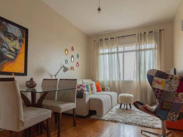 Apartamento com 47m² 1 quarto e 1 banheiro, à venda, no bairro Cambuci em São Paulo