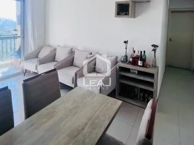 Apartamento com 50m² 2 quartos e 2 banheiros, à venda, no bairro Chácara Agrindus em Taboão da Serra
