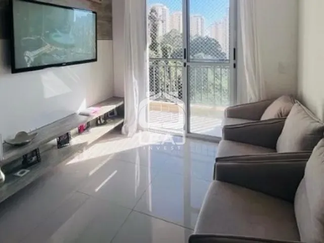 Apartamento com 50m² 2 quartos e 2 banheiros, à venda, no bairro Chácara Agrindus em Taboão da Serra