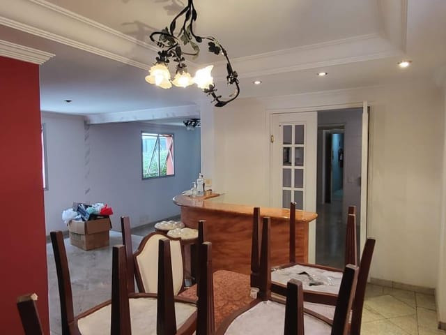 Apartamento com 104m² 2 quartos e 2 banheiros, à venda, no bairro Pinheiros em São Paulo