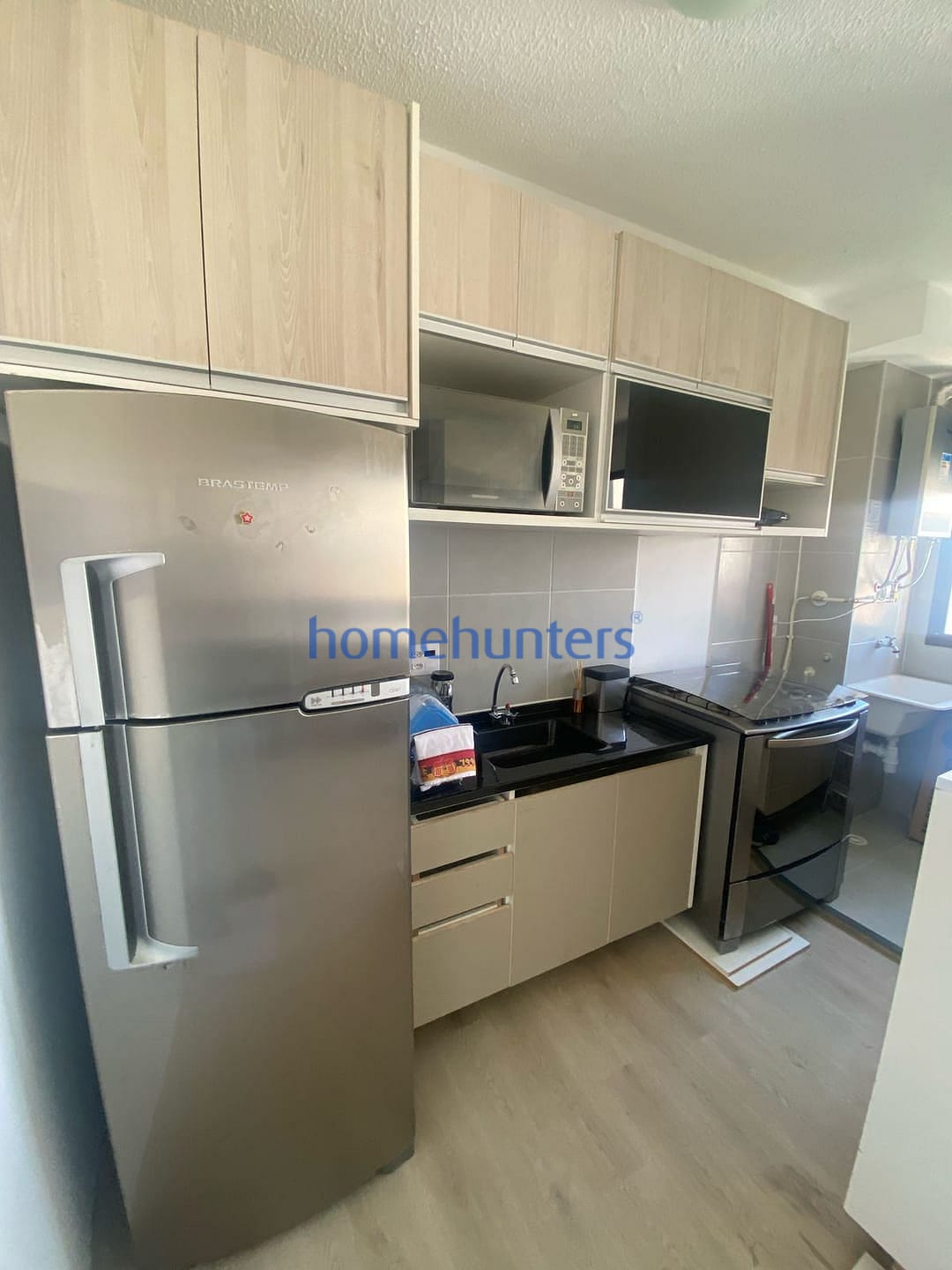 Apartamento, 2 quartos, 38 m² - Foto 5