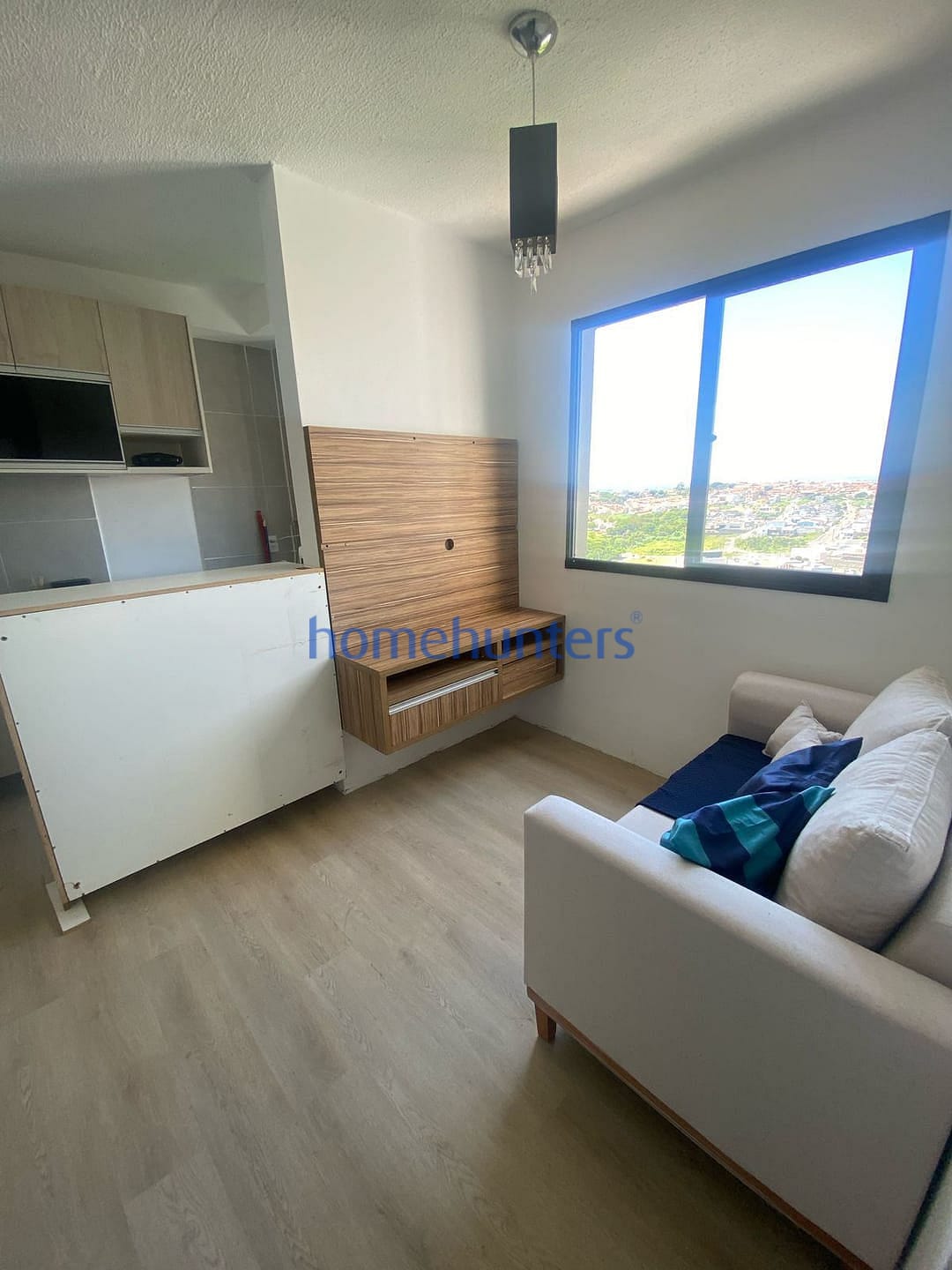 Apartamento, 2 quartos, 38 m² - Foto 3