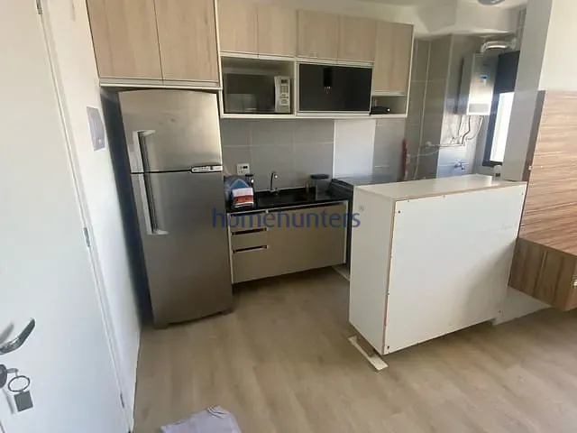 Apartamento 2 quartos e 1 banheiro, para alugar, no bairro Residencial Parque da Fazenda em Campinas