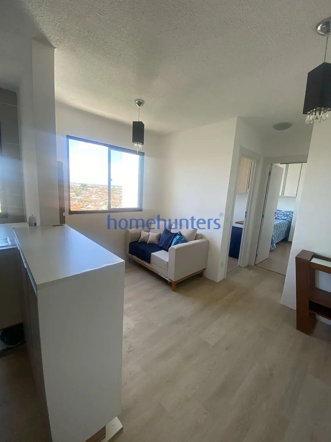Apartamento, 2 quartos, 38 m² - Foto 2