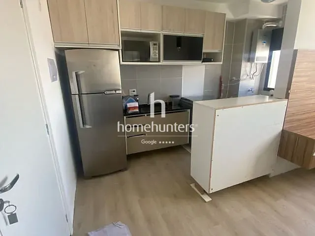 Apartamento 2 quartos e 1 banheiro, para alugar, no bairro Residencial Parque da Fazenda em Campinas