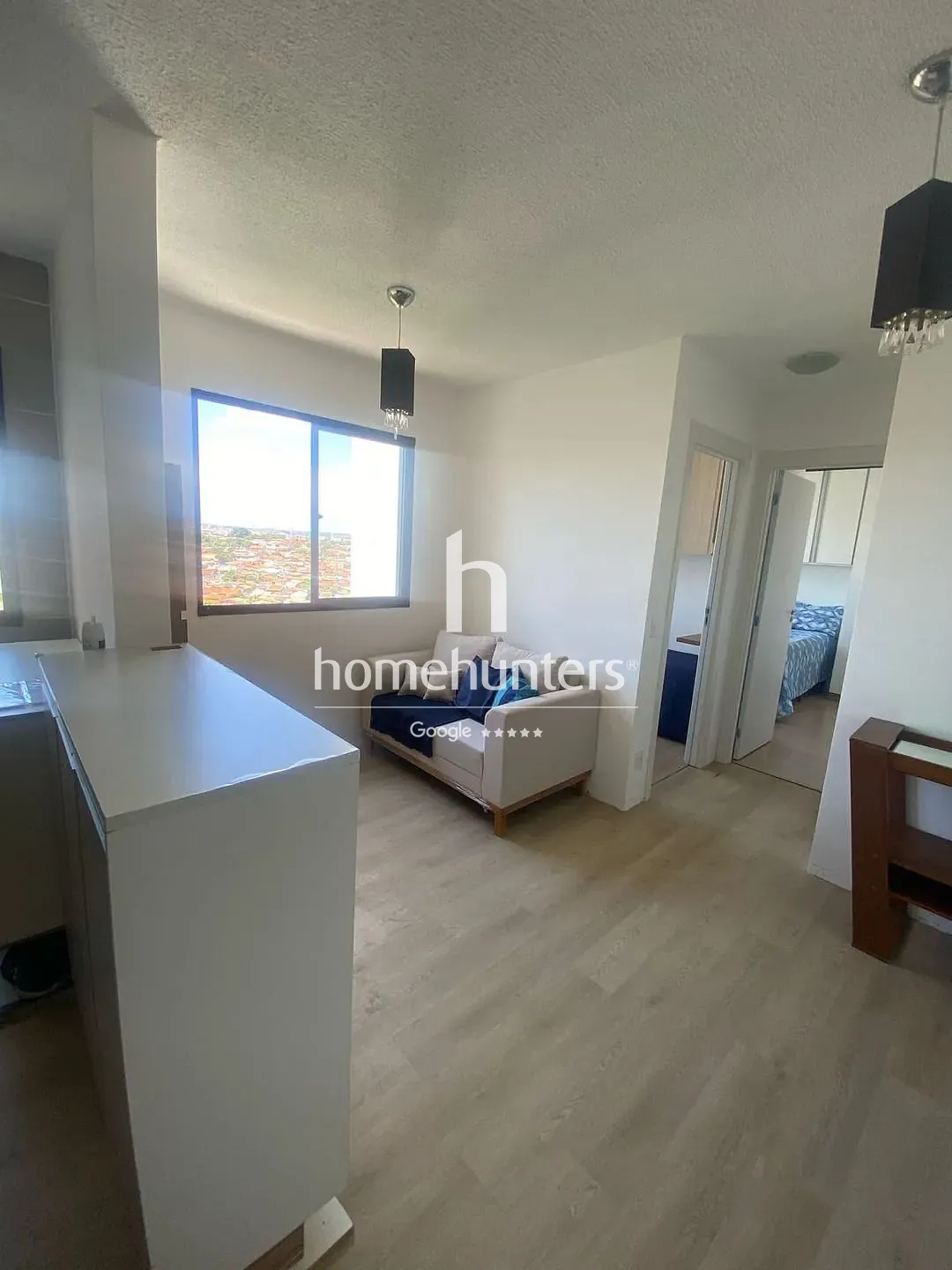 Apartamento, 2 quartos, 38 m² - Foto 2