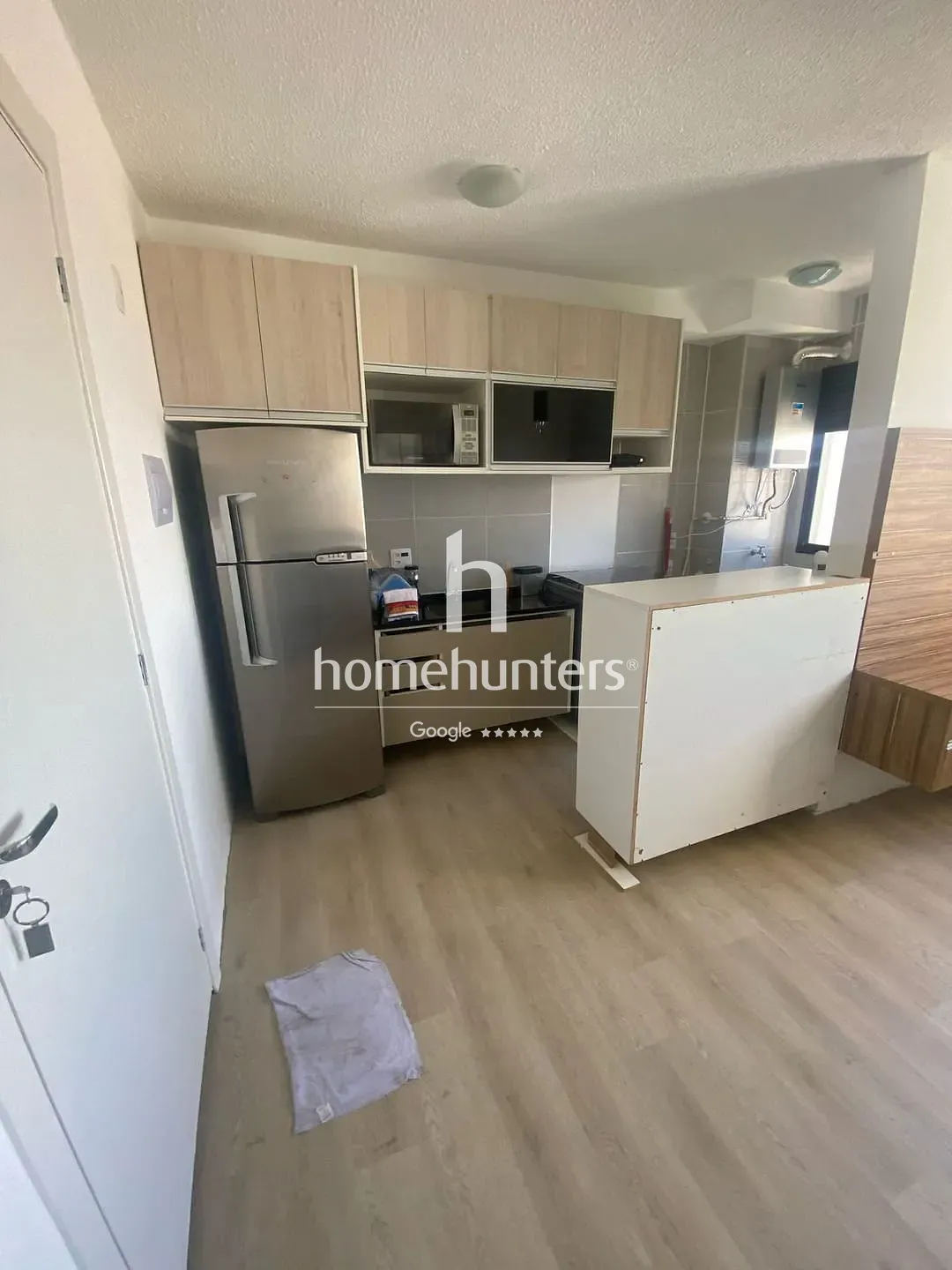 Apartamento, 2 quartos, 38 m² - Foto 1