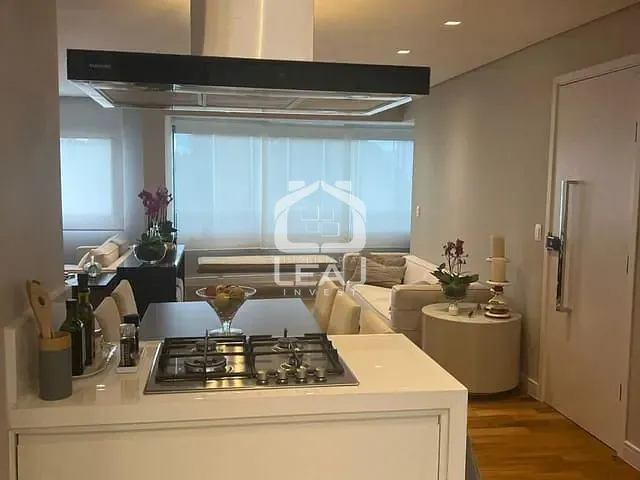 Apartamento 2 quartos e 3 banheiros, à venda ou para alugar, no bairro Vila Andrade em São Paulo
