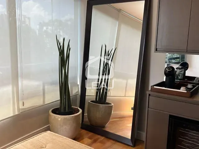 Apartamento 2 quartos e 3 banheiros, à venda ou para alugar, no bairro Vila Andrade em São Paulo