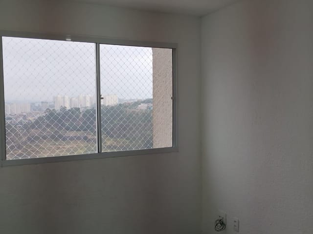 Apartamento com 42m² 2 quartos e 1 banheiro, à venda, no bairro Jardim do Lago em São Paulo