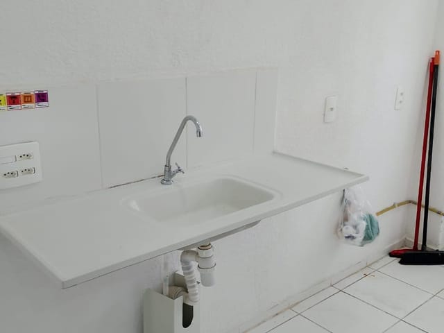 Apartamento com 42m² 2 quartos e 1 banheiro, à venda, no bairro Jardim do Lago em São Paulo