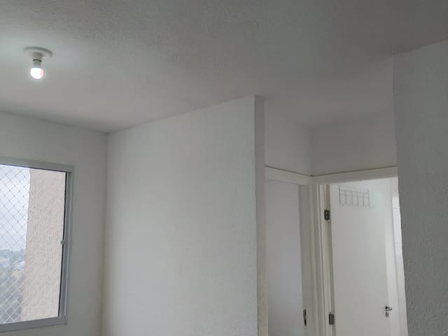 Apartamento com 42m² 2 quartos e 1 banheiro, à venda, no bairro Jardim do Lago em São Paulo