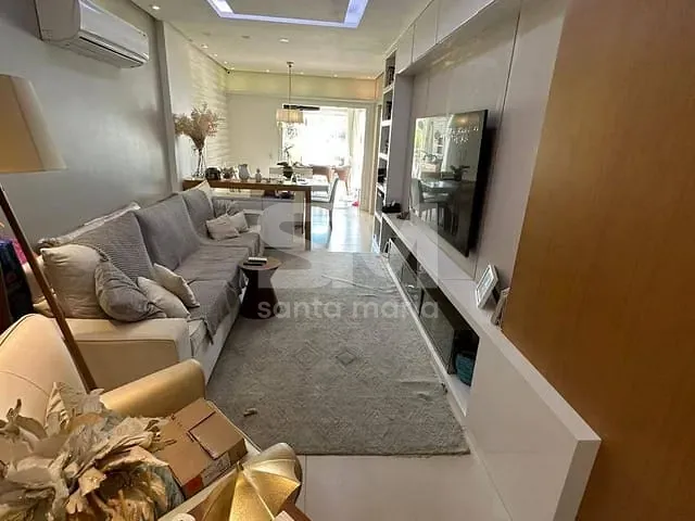 Apartamento com 155m² 3 quartos e 1 banheiro, à venda, no bairro Centro em Chapecó