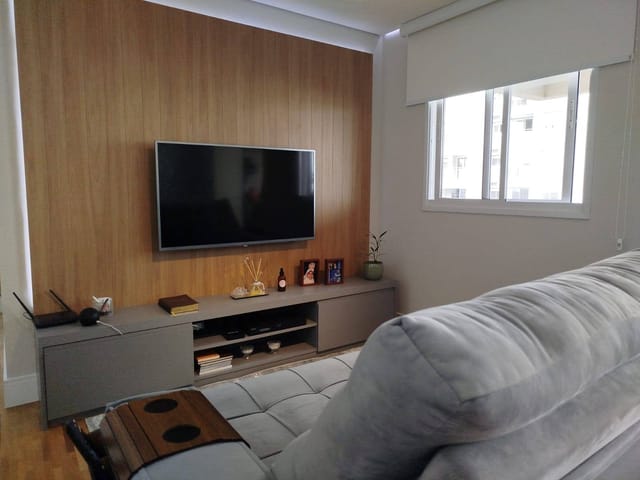 Apartamento com 81m² 2 quartos e 4 banheiros, à venda, no bairro Vila Andrade em São Paulo