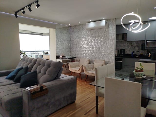 Apartamento com 81m² 2 quartos e 4 banheiros, à venda, no bairro Vila Andrade em São Paulo