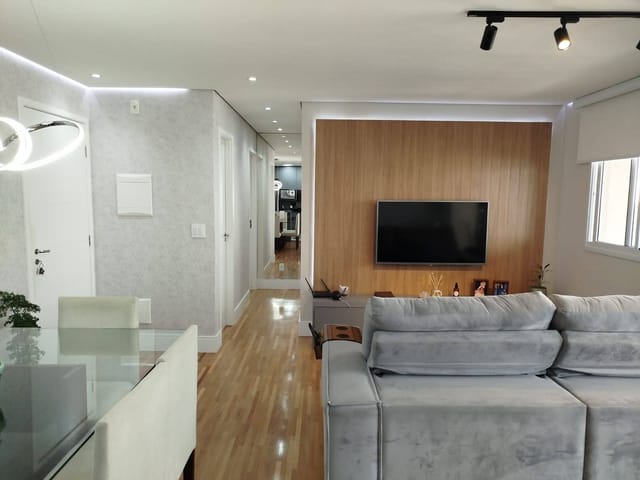 Apartamento com 81m² 2 quartos e 4 banheiros, à venda, no bairro Vila Andrade em São Paulo