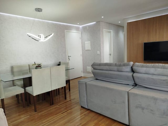 Apartamento com 81m² 2 quartos e 4 banheiros, à venda, no bairro Vila Andrade em São Paulo