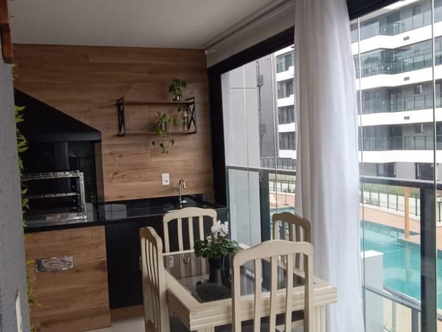 Apartamento 3 quartos e 1 banheiro, à venda, no bairro Parque Rincão em Cotia