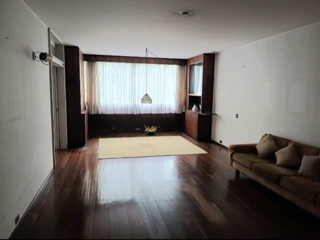 Foto do Apartamento - Apartamento à venda, Jardim Europa, São Paulo, SP | Vista Livre