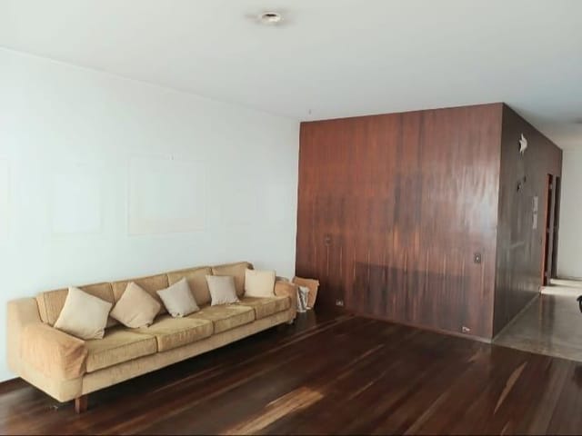 Foto do Apartamento - Apartamento à venda, Jardim Europa, São Paulo, SP | Vista Livre
