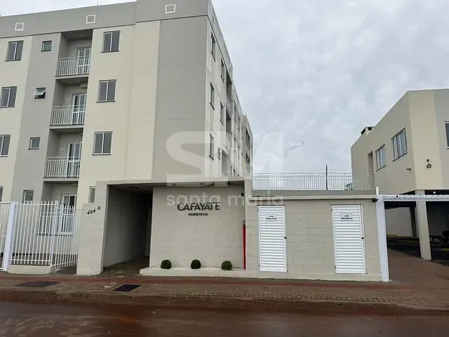 Apartamento 2 quartos e 1 banheiro, à venda, no bairro Araras em Chapecó