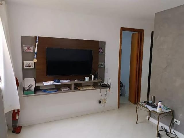 Apartamento com 50m² 2 quartos e 1 banheiro, à venda, no bairro Conceição em Osasco