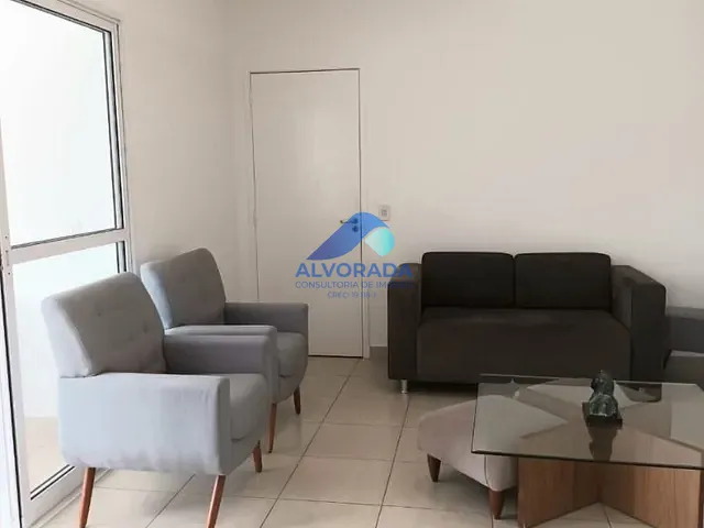 Apartamento 2 quartos e 2 banheiros, para alugar, no bairro Jardim Aquarius em São José dos Campos