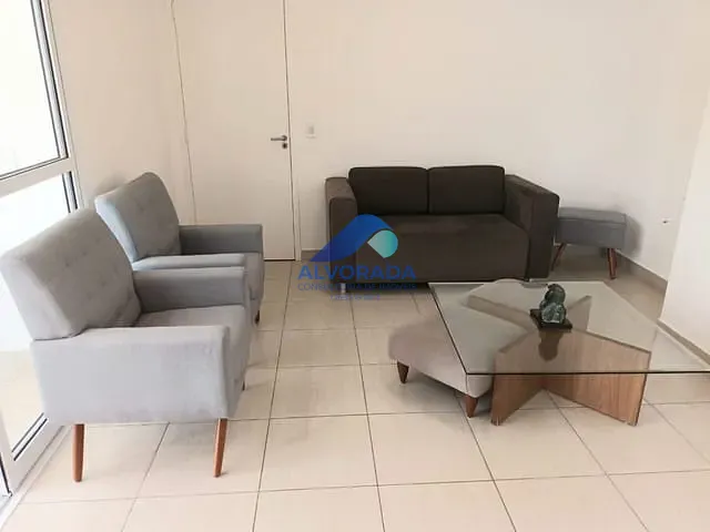 Apartamento 2 quartos e 2 banheiros, para alugar, no bairro Jardim Aquarius em São José dos Campos