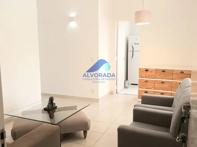Apartamento 2 quartos e 2 banheiros, para alugar, no bairro Jardim Aquarius em São José dos Campos