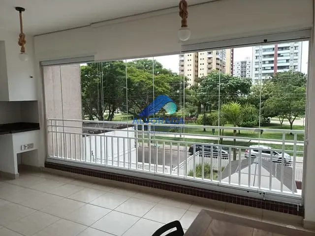 Apartamento 2 quartos e 2 banheiros, para alugar, no bairro Jardim Aquarius em São José dos Campos