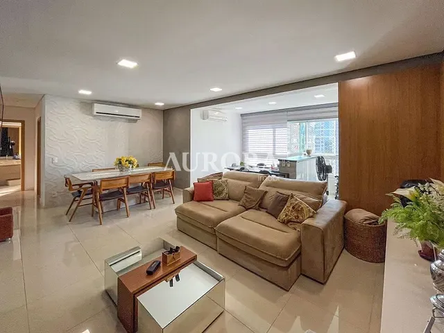 Apartamento com 232m² 2 quartos e 3 banheiros, à venda, no bairro Gleba Palhano em Londrina