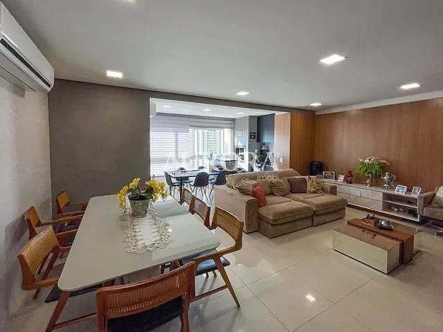 Apartamento com 232m² 2 quartos e 3 banheiros, à venda, no bairro Gleba Palhano em Londrina
