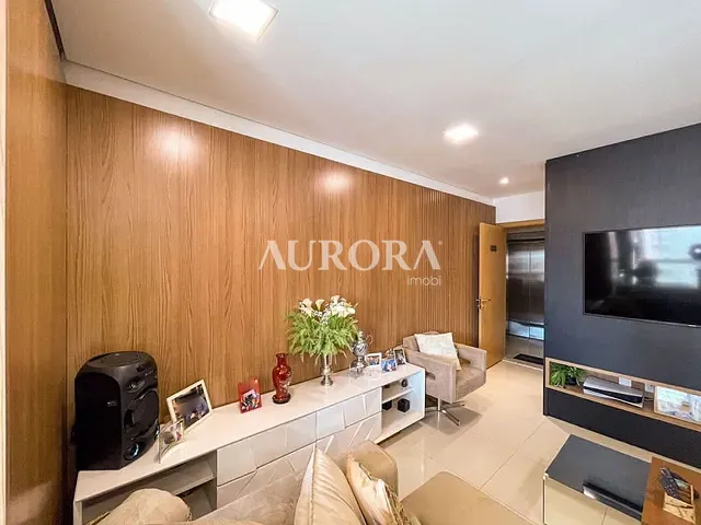 Apartamento com 232m² 2 quartos e 3 banheiros, à venda, no bairro Gleba Palhano em Londrina