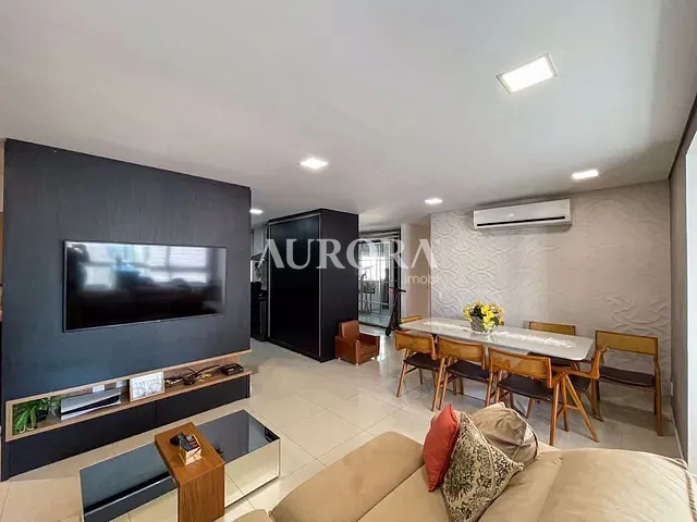 Apartamento com 232m² 2 quartos e 3 banheiros, à venda, no bairro Gleba Palhano em Londrina