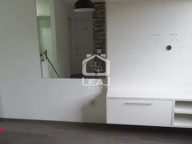 Apartamento com 48m² 2 quartos e 1 banheiro, para alugar, no bairro Capão Redondo em São Paulo