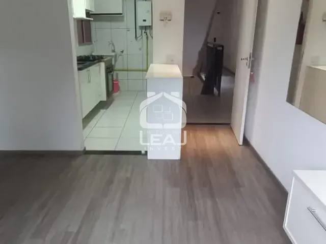 Apartamento com 48m² 2 quartos e 1 banheiro, para alugar, no bairro Capão Redondo em São Paulo