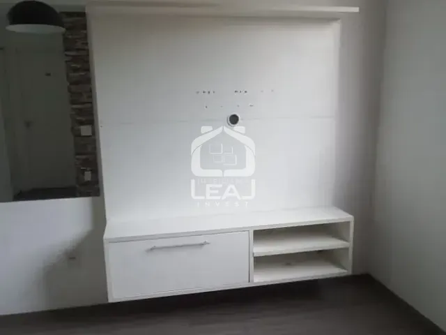 Apartamento com 48m² 2 quartos e 1 banheiro, para alugar, no bairro Capão Redondo em São Paulo
