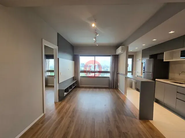 Apartamento 1 quarto e 1 banheiro, para alugar, no bairro Praia de Belas em Porto Alegre
