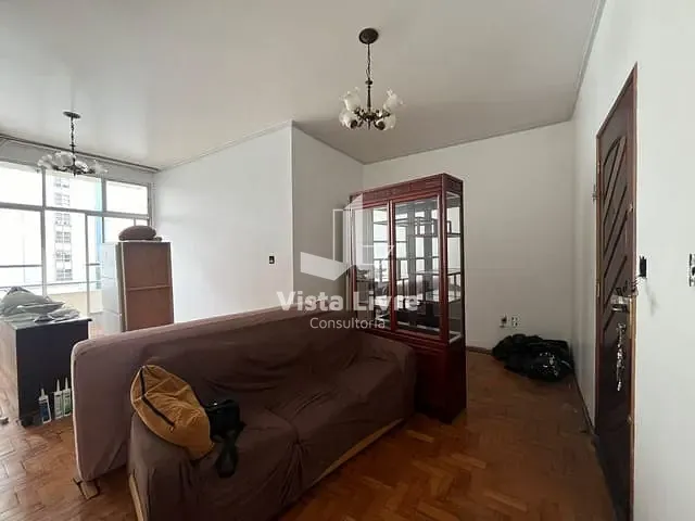 Apartamento com 112m² 2 quartos e 2 banheiros, à venda, no bairro Cerqueira César em São Paulo