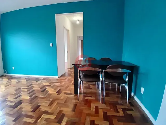 Apartamento com 77m² 2 quartos e 2 banheiros, para alugar, no bairro São João em Porto Alegre
