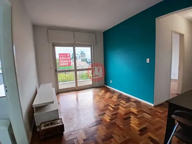 Apartamento com 77m² 2 quartos e 2 banheiros, para alugar, no bairro São João em Porto Alegre