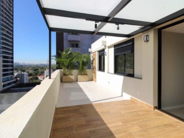 Apartamento com 113m² 2 quartos e 3 banheiros, à venda, no bairro Pinheiros em São Paulo