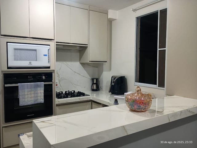 Apartamento com 51m² 2 quartos e 1 banheiro, à venda, no bairro Chácara Estela em Santana de Parnaíba