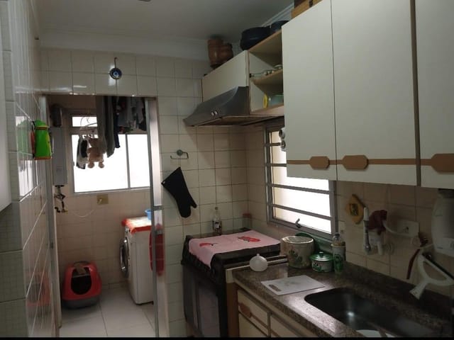 Apartamento com 80m² 2 quartos e 3 banheiros, à venda, no bairro Vila Nova Conceição em São Paulo