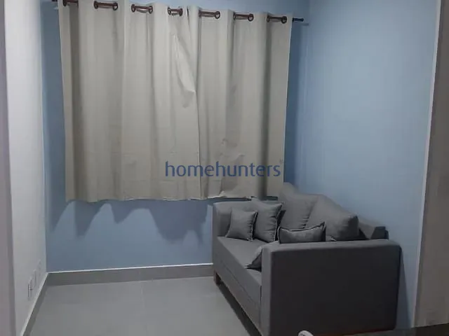 Apartamento com 38m² 2 quartos e 1 banheiro, para alugar, no bairro jd ipaussurama em Campinas