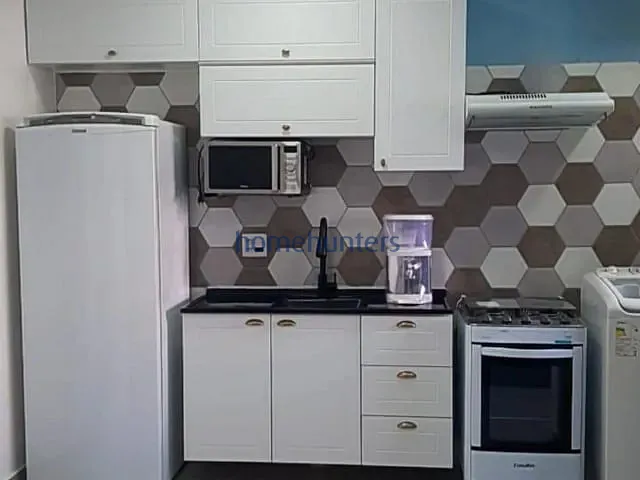 Apartamento com 38m² 2 quartos e 1 banheiro, para alugar, no bairro jd ipaussurama em Campinas