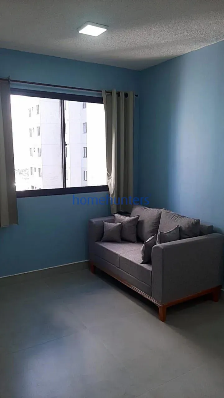 Apartamento, 2 quartos, 38 m² - Foto 7
