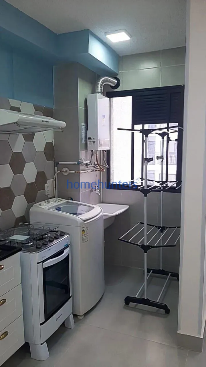 Apartamento, 2 quartos, 38 m² - Foto 5