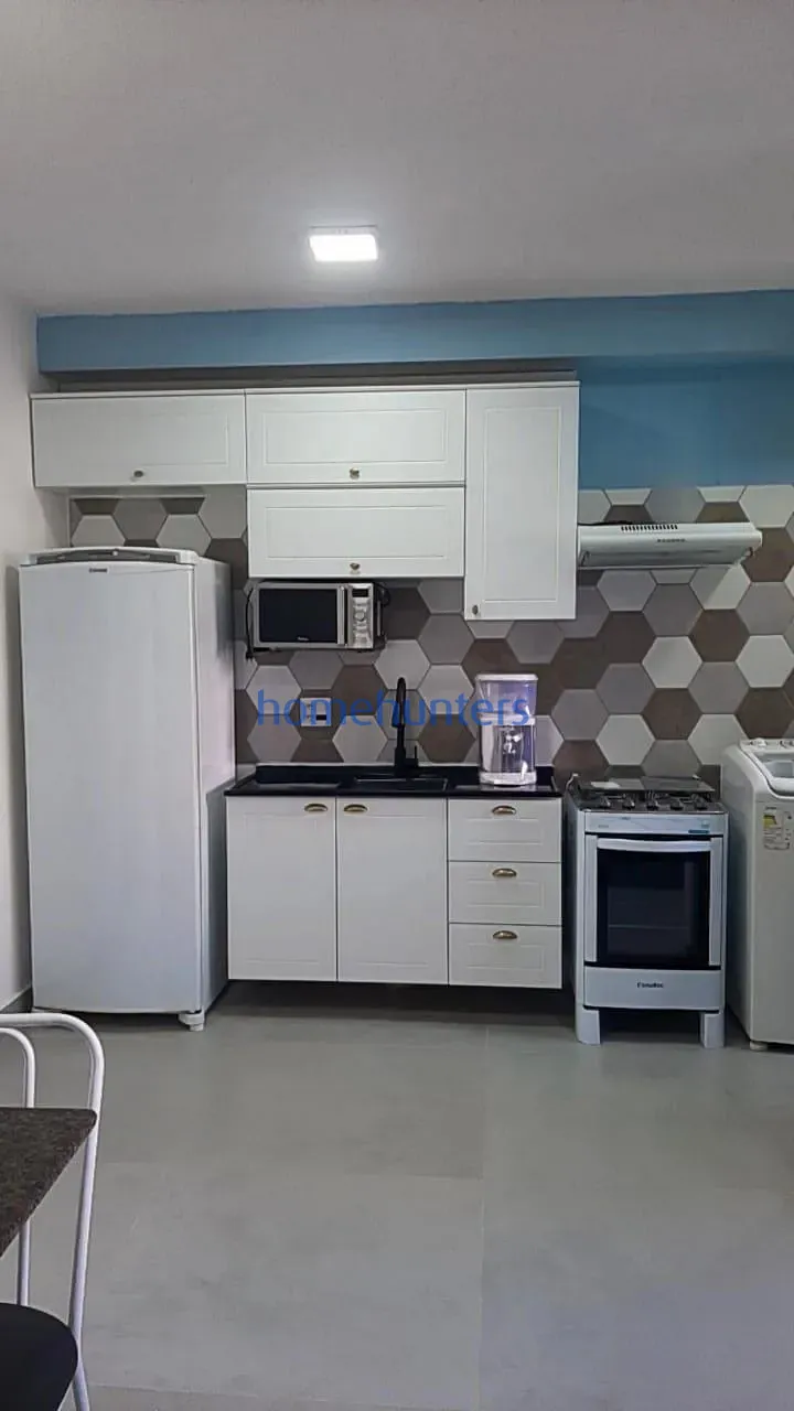 Apartamento, 2 quartos, 38 m² - Foto 1