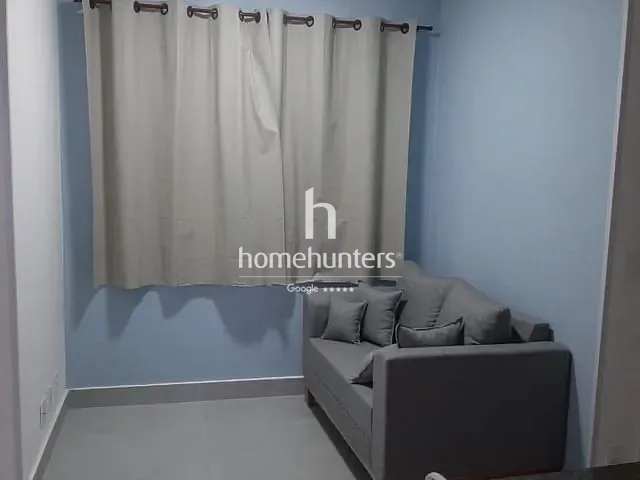 Apartamento com 38m² 2 quartos e 1 banheiro, para alugar, no bairro jd ipaussurama em Campinas